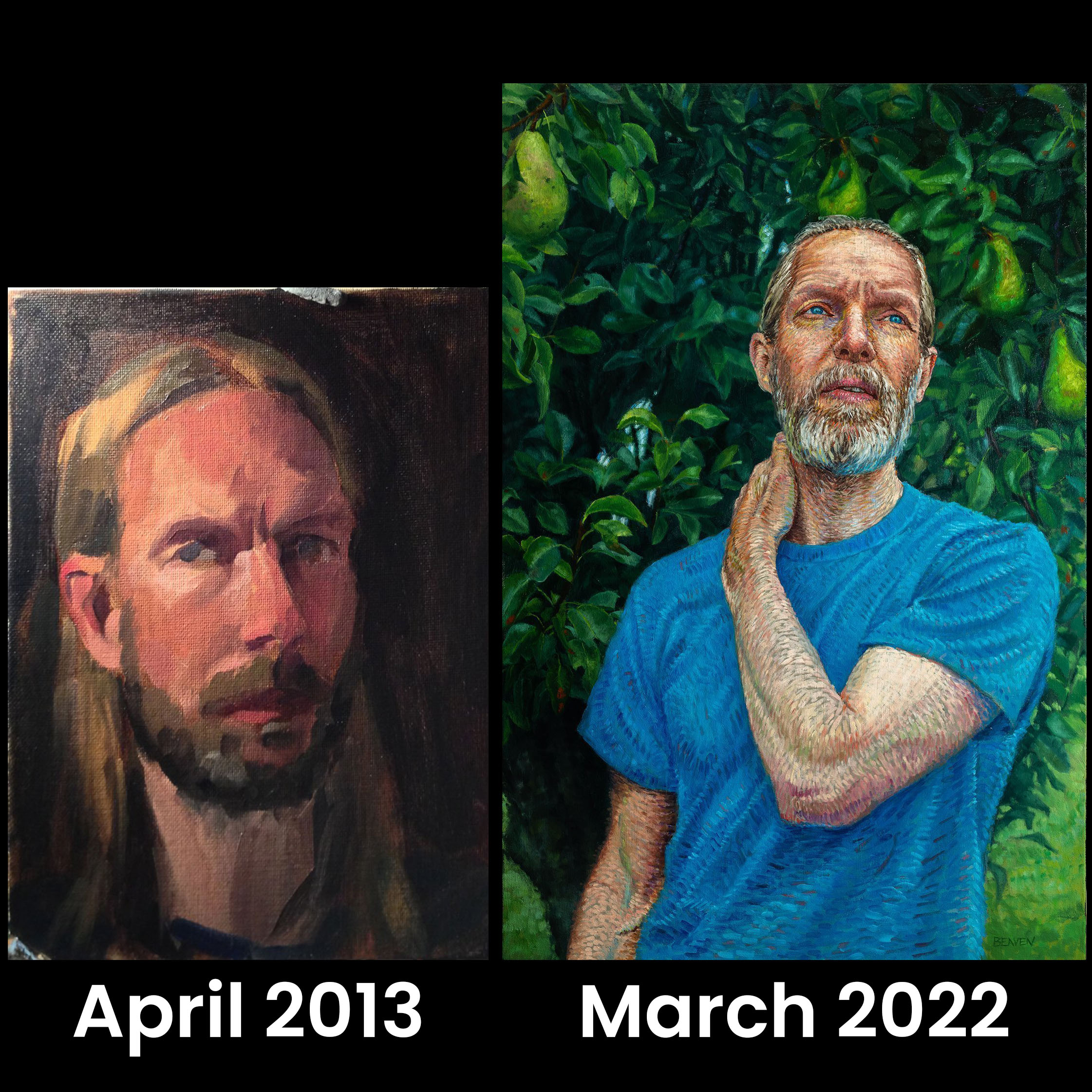 Proko - How my art has improved over the past 9+ years