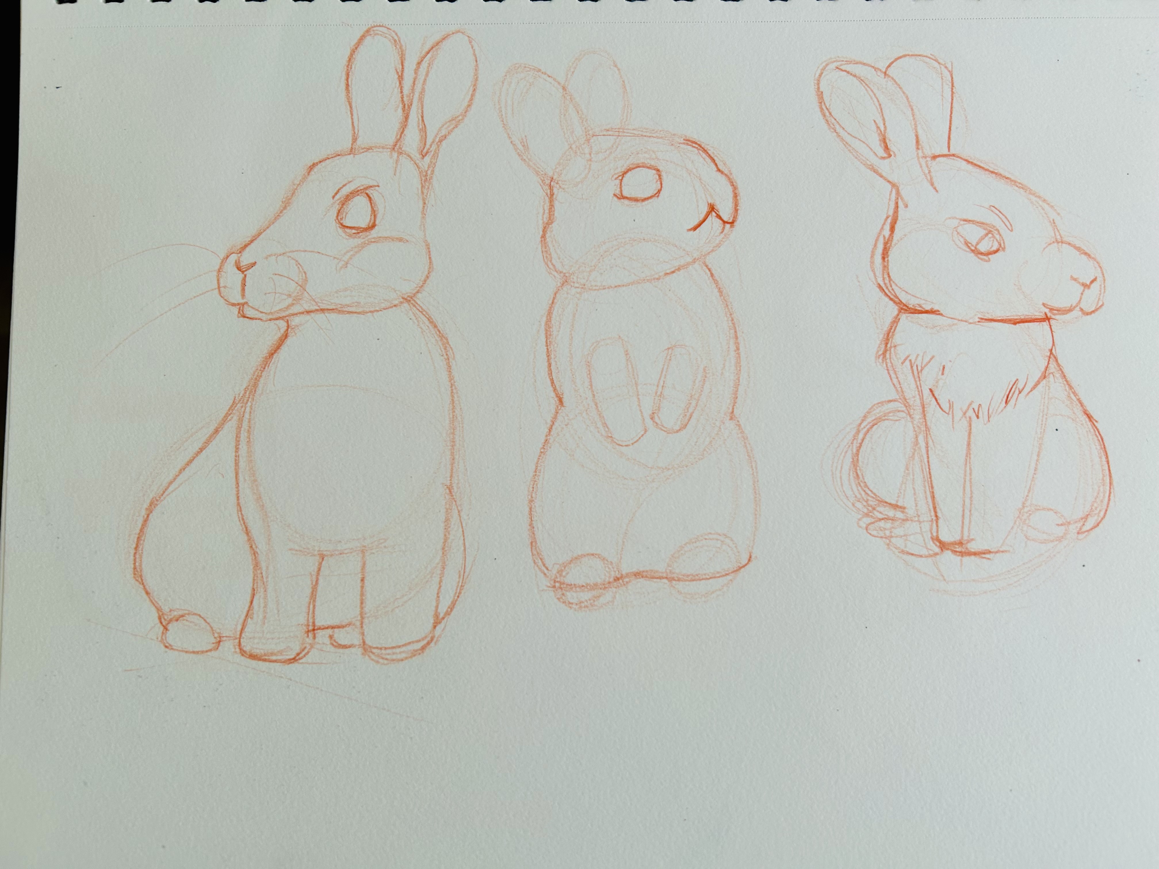 Proko - Proko beginner's course imagination sketch feedback request