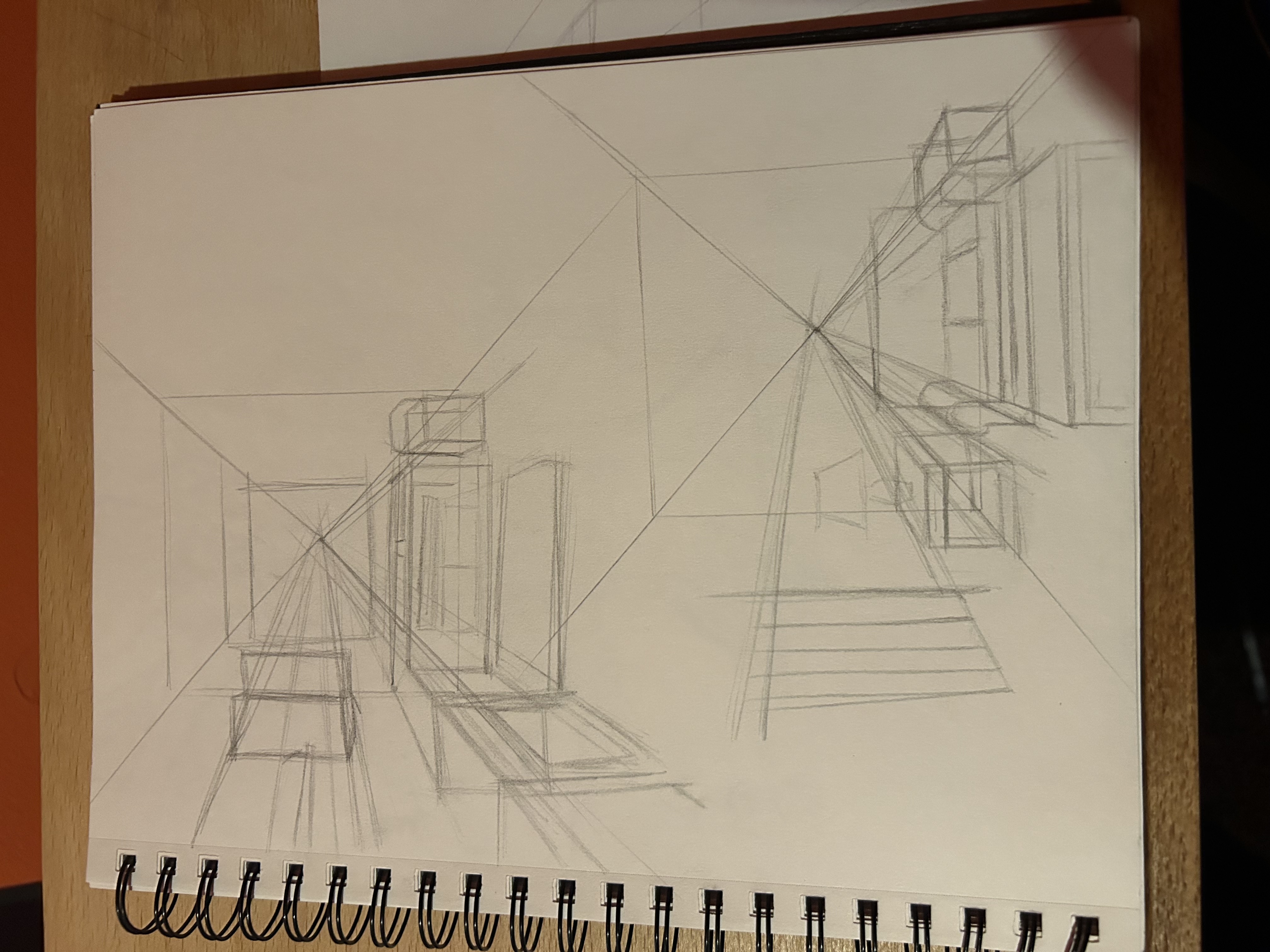 Proko - One point perspective