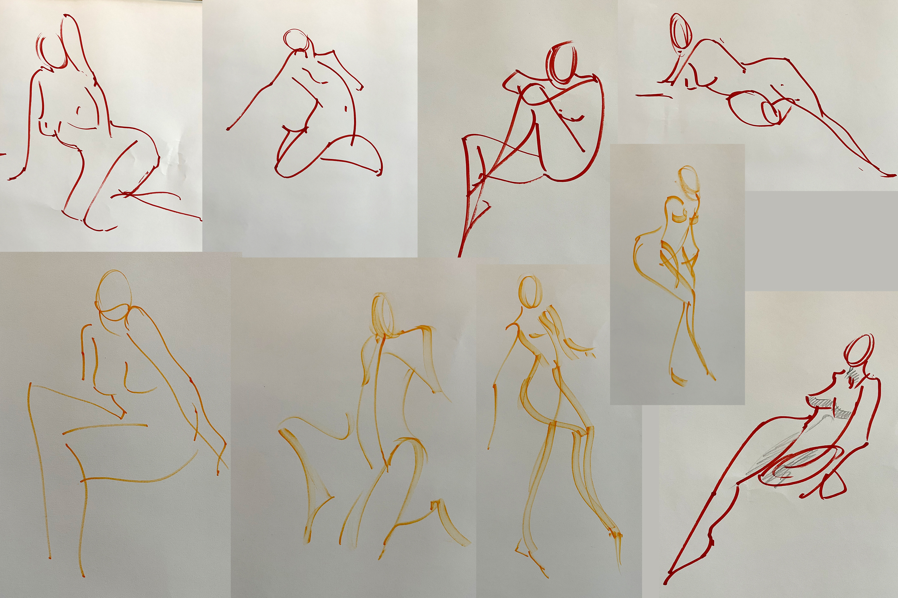 Proko - Trying to really, really learn quick gesture drawing – help ...