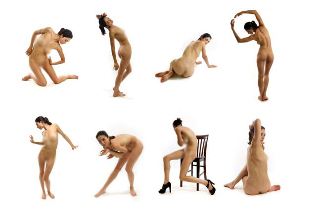 chanon pose examples