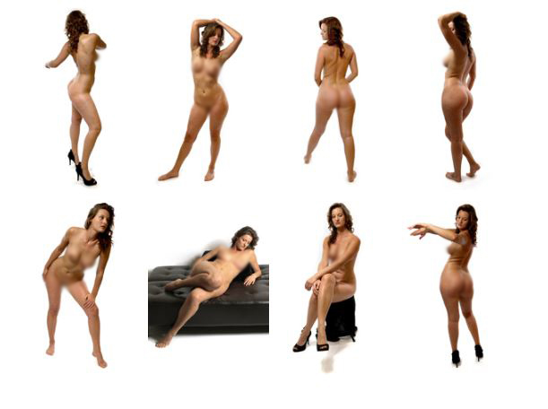 marcia pose examples