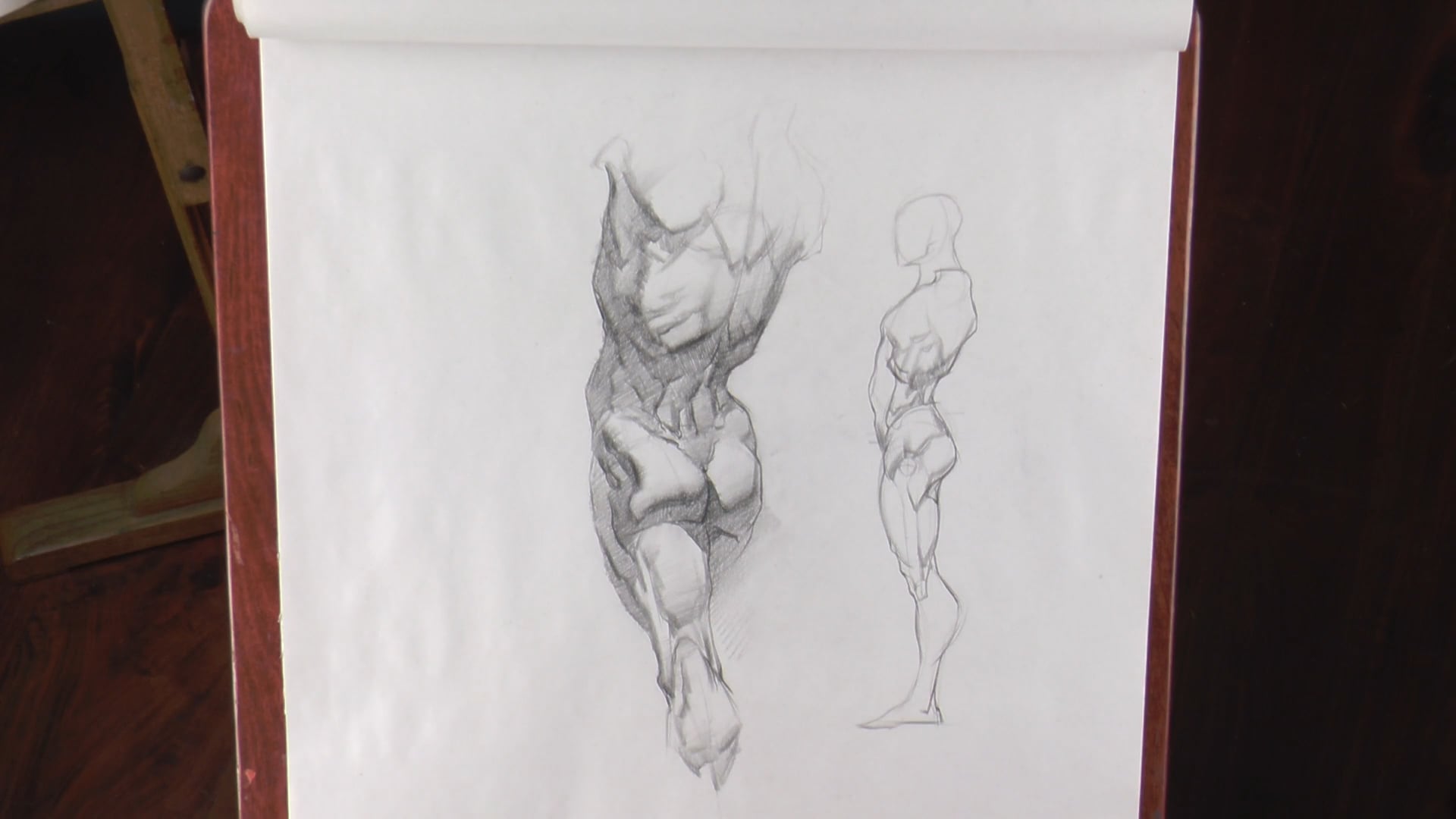Proko - Bridgman Torso Back - Page 105