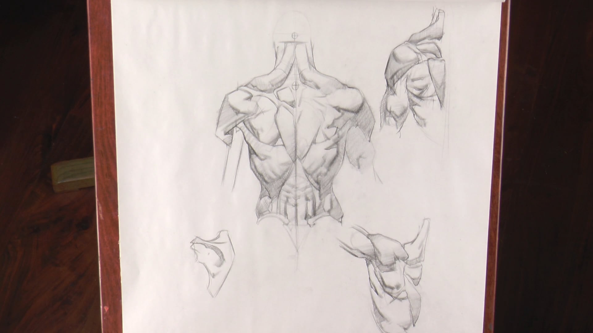 Proko - Bridgman Torso Back - Page 79