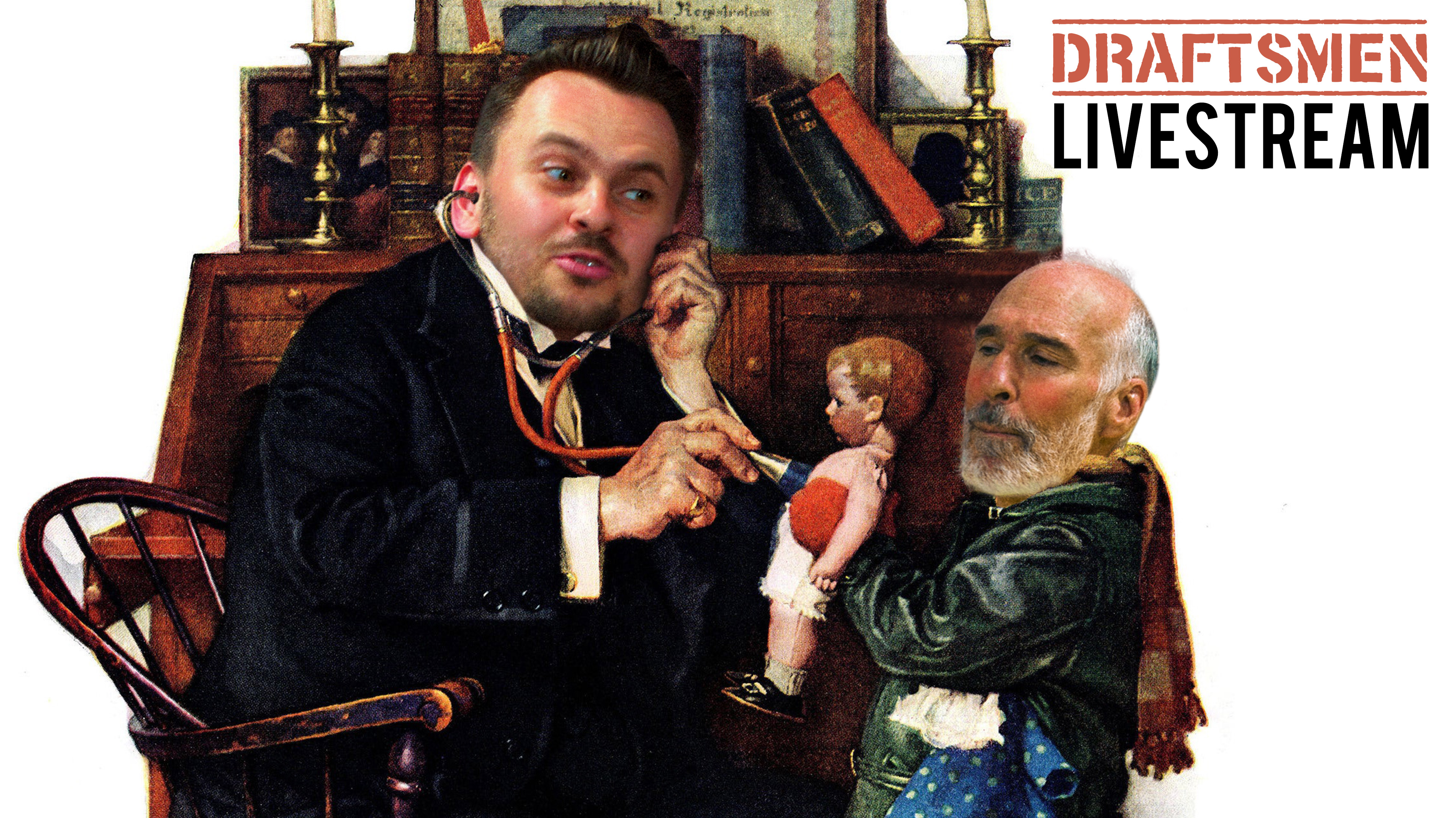 Proko - September 12th 12 pm PDT - Draftsmen Podcast Call-In Q&A ...