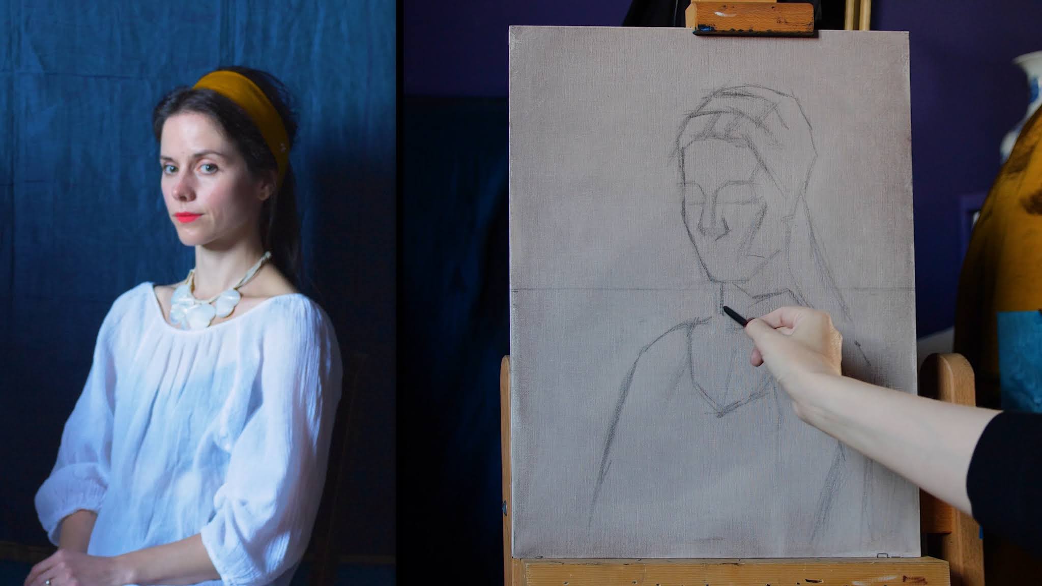 Proko - Day 3 - The Drawing