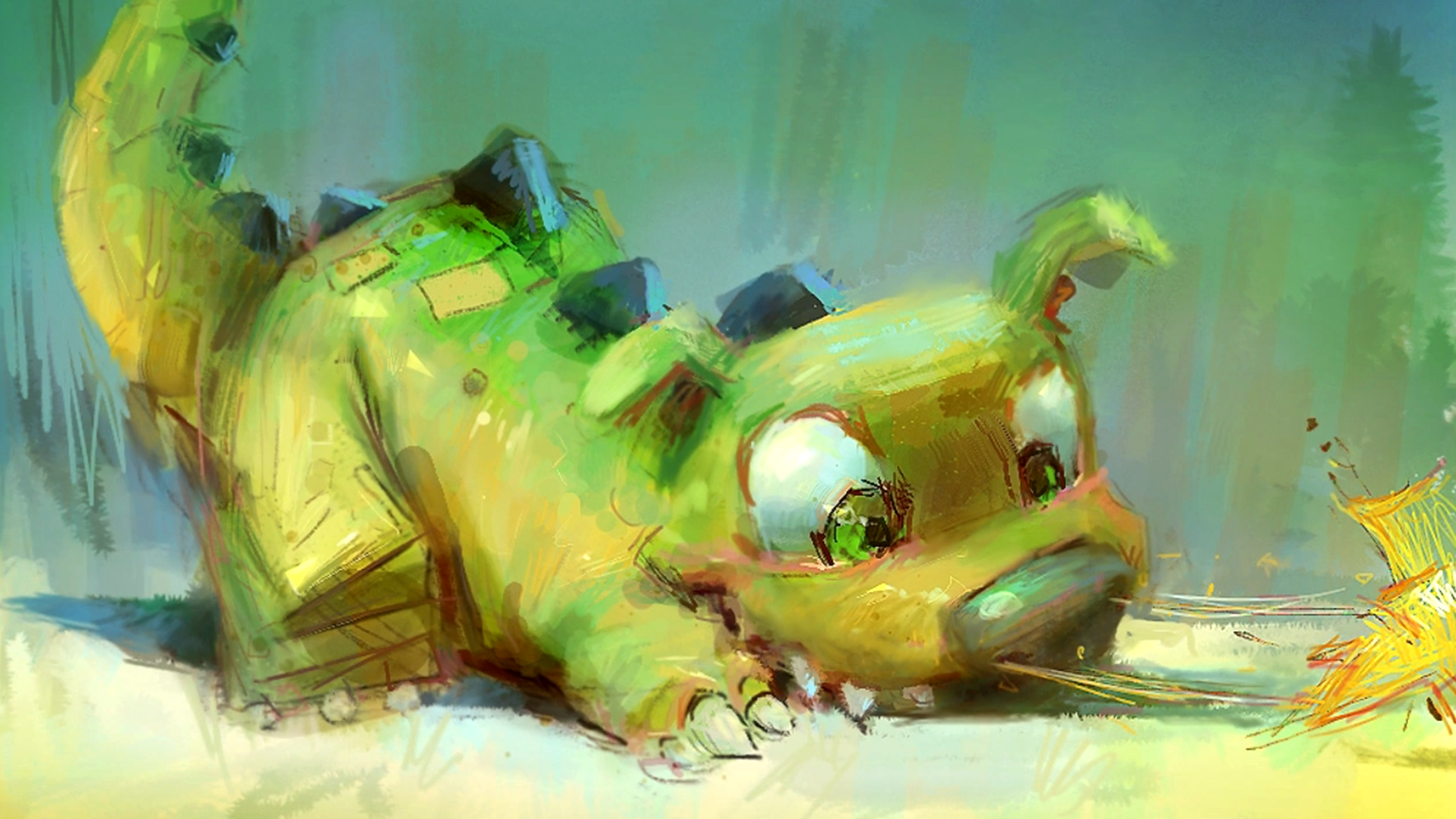 Proko Getting Started With Digital Painting