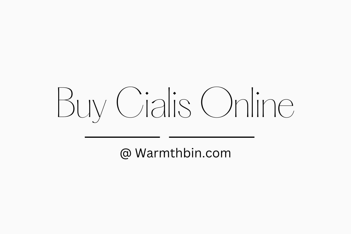Buy Cialis Online Fast Delivery